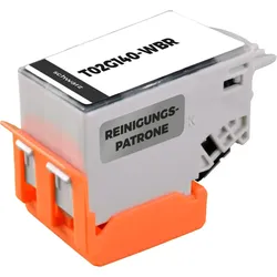 Kompatible Reinigungspatrone für Epson C13T02G140 202XL black