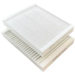 NIBE ERS S40-350 / ERS S40-400 F7+G4 Filterset (effizient)