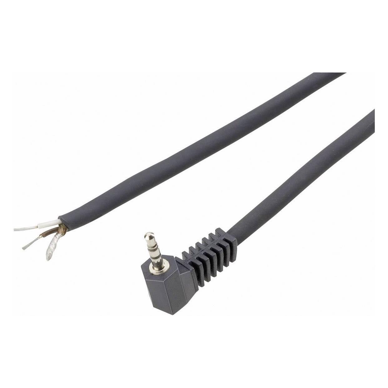Voltcraft Audio/NF-Kabel Kllinkenstecker 3.5 mm (93025c206)