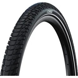 DRAHTREIFEN MARATHON PLUS TOUR Schwalbe Line SmartGuard TwinSkin 47-622 Schwarz/