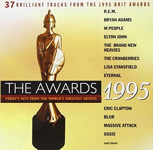 Various - The Brits Album - Preis vom 12.10.2026 11:37:12 h