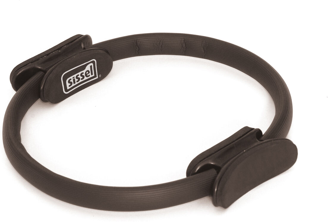 Sissel Pilates Circle Nero Ø 38 cm