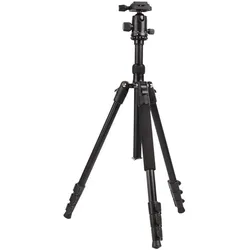 DLH Tripod With Pro 1.68m Ball For Camera, Stativ, Schwarz