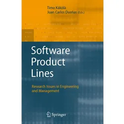 Software Product Lines, Fachbücher
