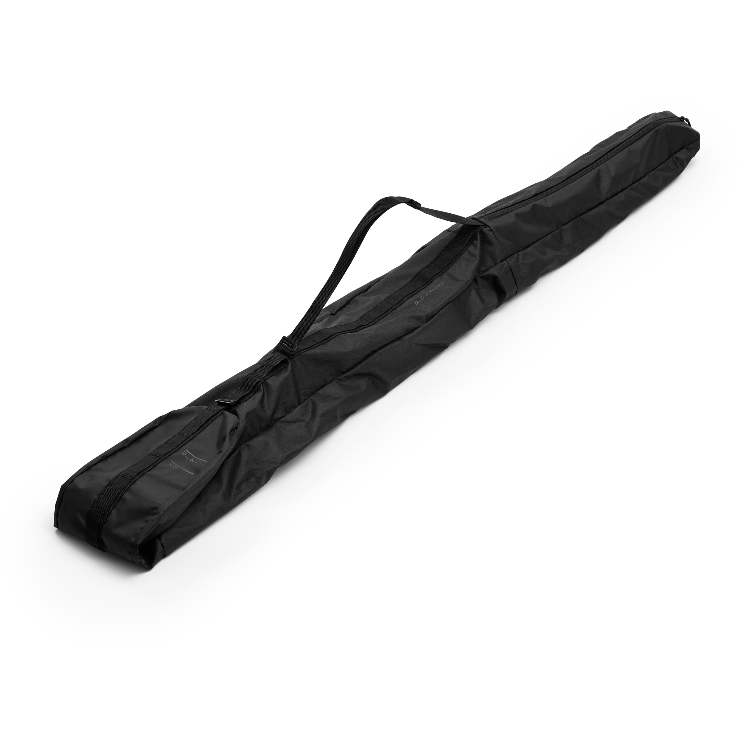 Db Snow Essential Skitasche Skitaschen schwarz Trekking