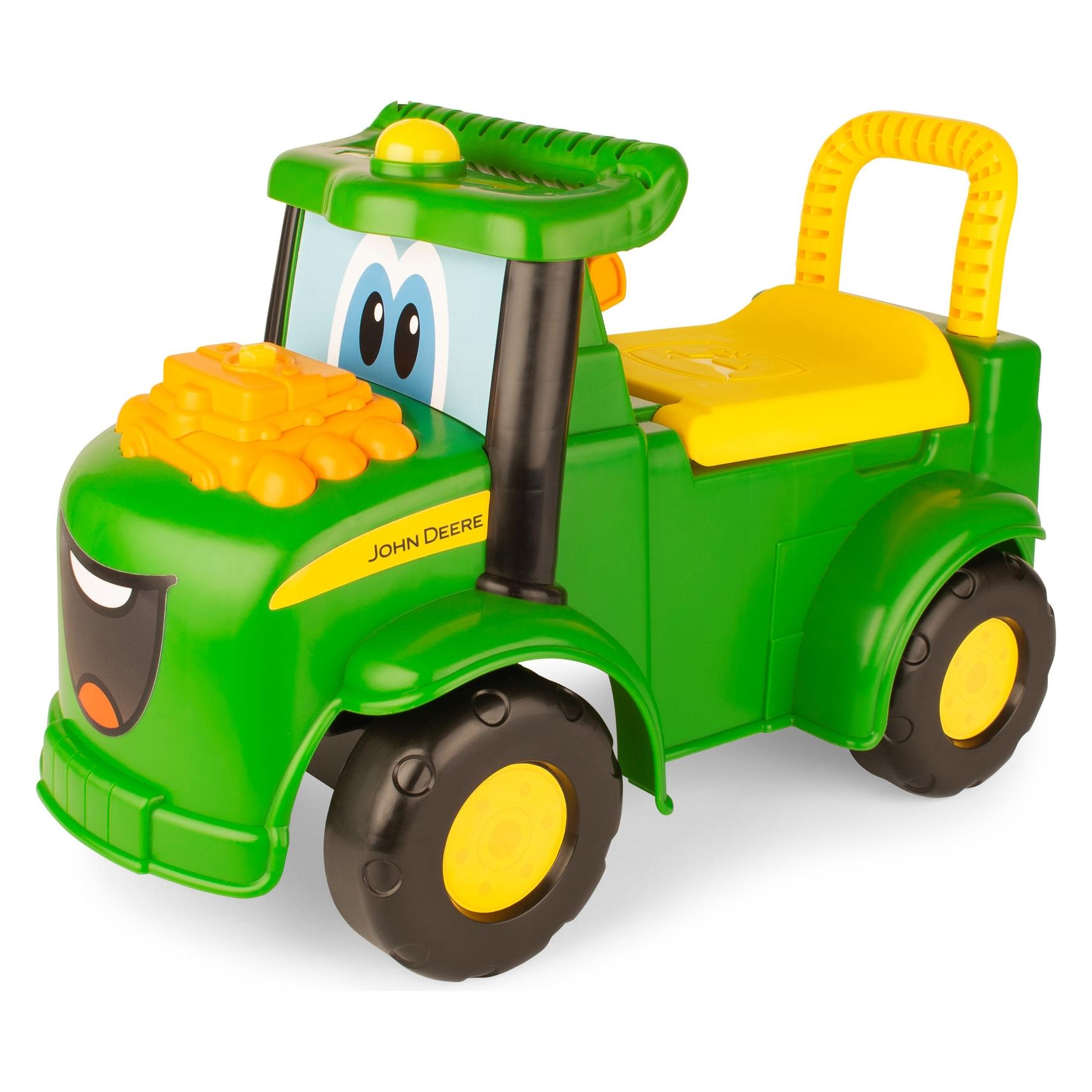 Battat Tomy : Porteur Johnny Tracteur (15-47280)