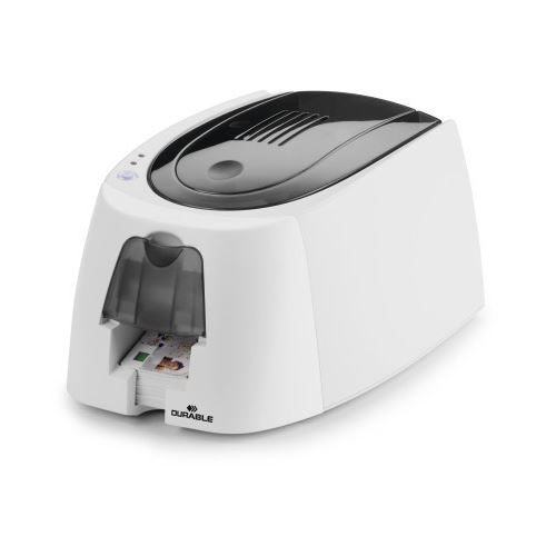 Durable Kartendrucker Duracard ID300 + 100 Karten 1Farbband