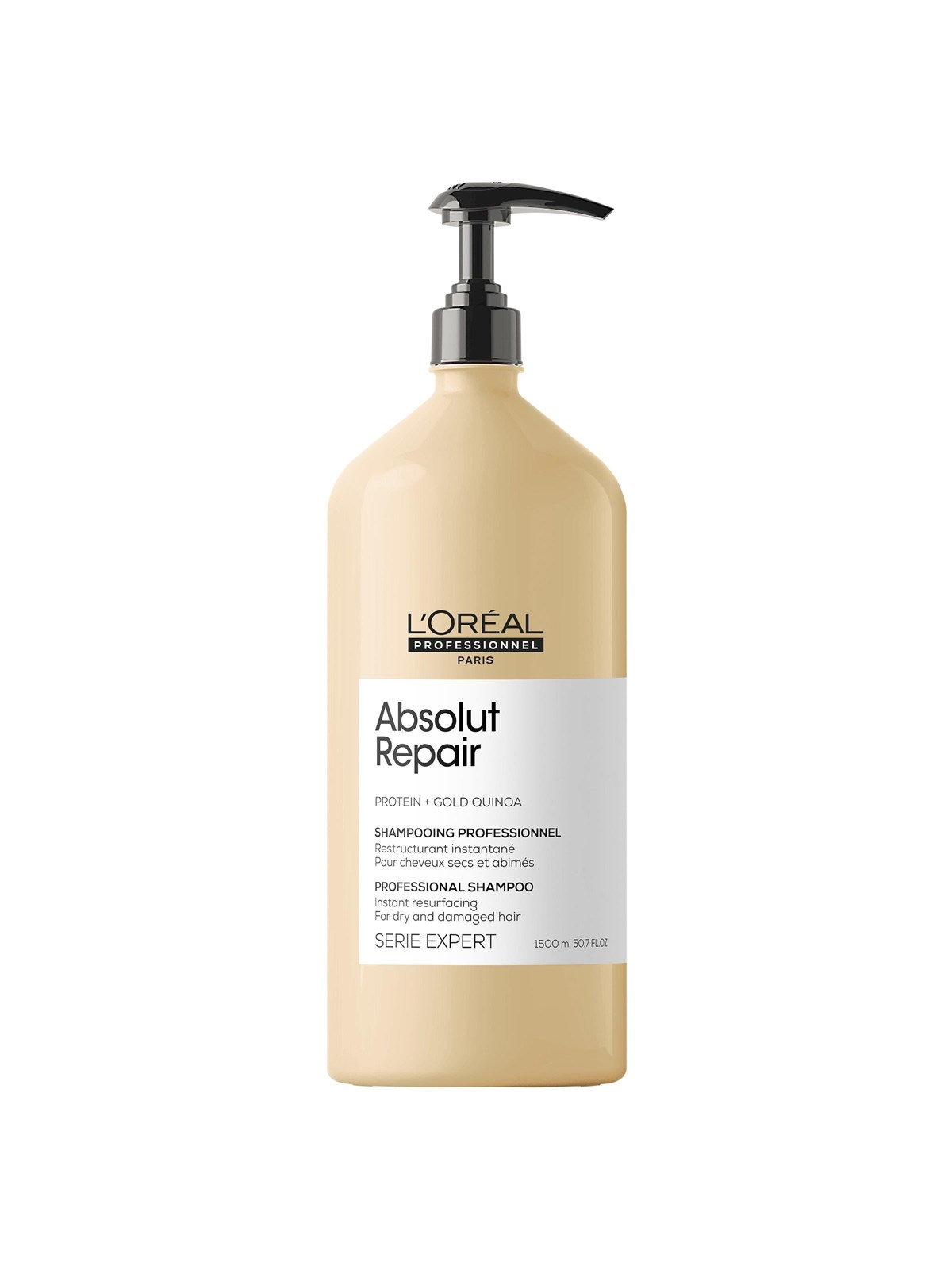 L'Oréal Paris - Repair Shampoo Instant Resurfacing 1500 ml