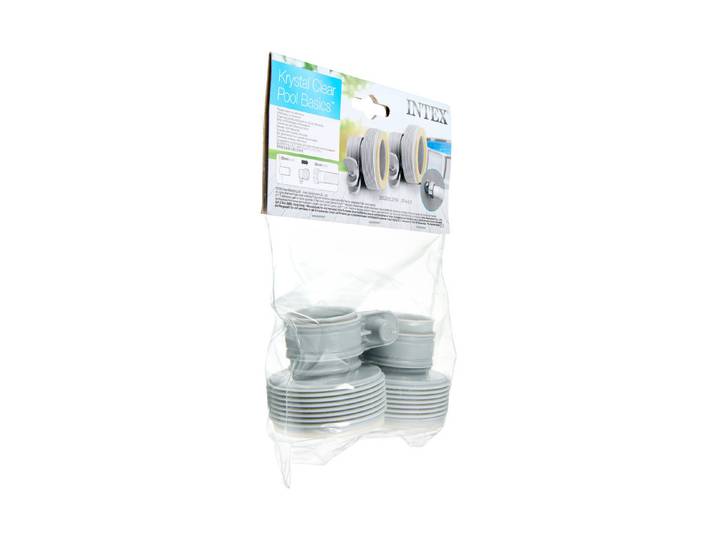 Intex Schlauchadapter B 32/38 mm 2 Stück