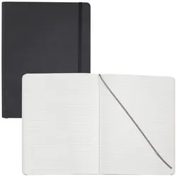 MOLESKINE Classic Collection flexibler Einband Notizbuch ca. DIN A4 liniert, 192 Seiten