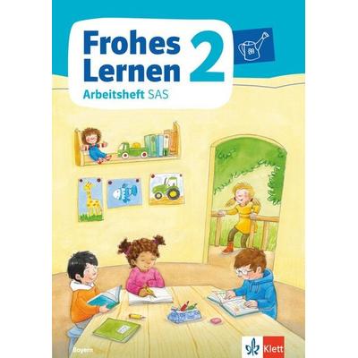 Frohes Lernen Sprachbuch 2. Ausgabe Bayern, Geheftet von , Klett Schulbuchverlag, 978-3-12-231315-9
