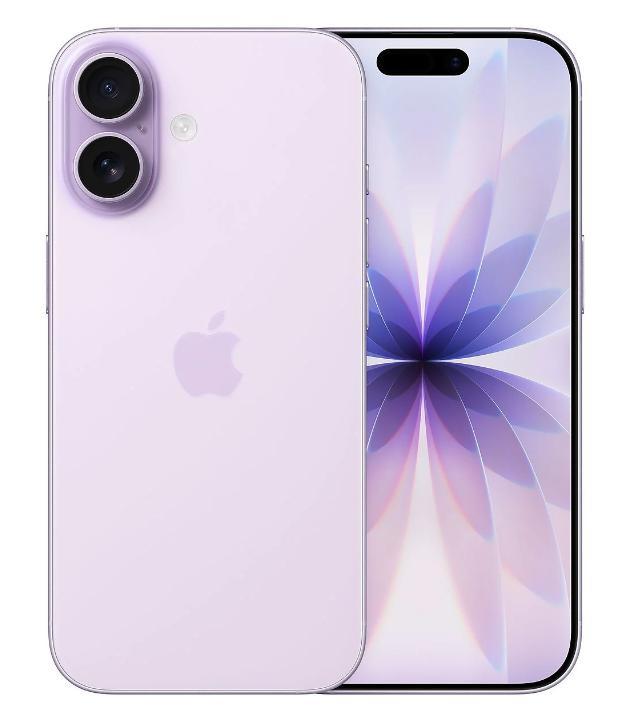 iPhone 17 512GB Lavendel
