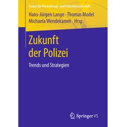 Zukunft der Polizei, Fachbücher