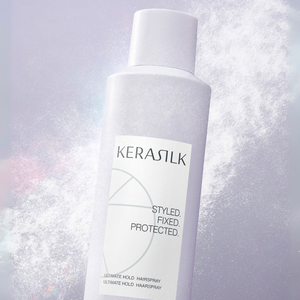 Kerasilk Styling lacca per capelli a tenuta massima 75 ml