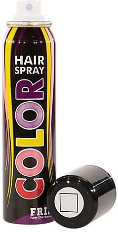 Haarspray "Color", weiß