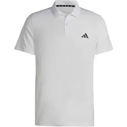 ADIDAS Herren Polo Train Essentials Training, Größe XXL in Weiß Weiß