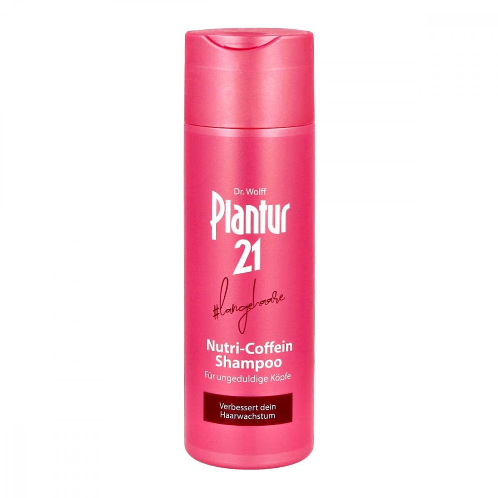 Dr. Kurt Wolff GmbH & Co. KG Plantur 21 langehaare Nutri-coffein-shampoo 15895681