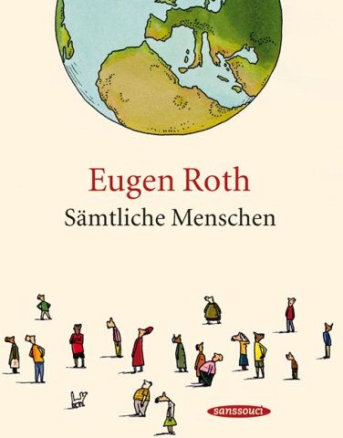 Eugen Roth - Sämtliche Menschen - Preis vom 16.10.2026 11:41:07 h