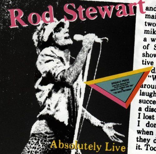 Rod Stewart - Absolutely Live - Preis vom 13.10.2026 11:25:28 h