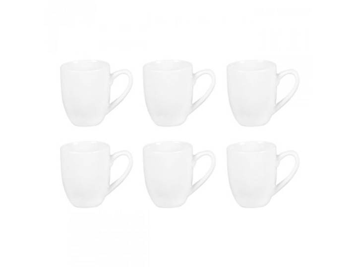 Ritzenhoff & Breker 'Bianco' Espresso-Obere, Tasse, 80ml, weiß (6er Pack)