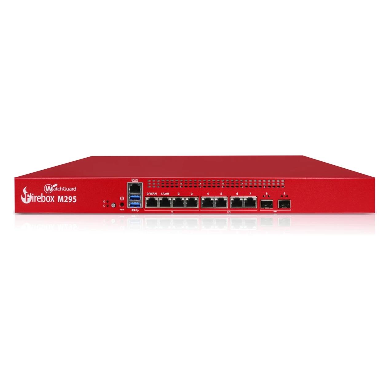 Watchguard WGT Firebox M295 Appliance Only Lizenz zwingend erforderlich (WGM295000)