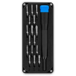 iFixit EU145474-1 - 22 mm - 4,5 cm - 124 mm - ABS Synthetik - Black,Blue - Schwarz