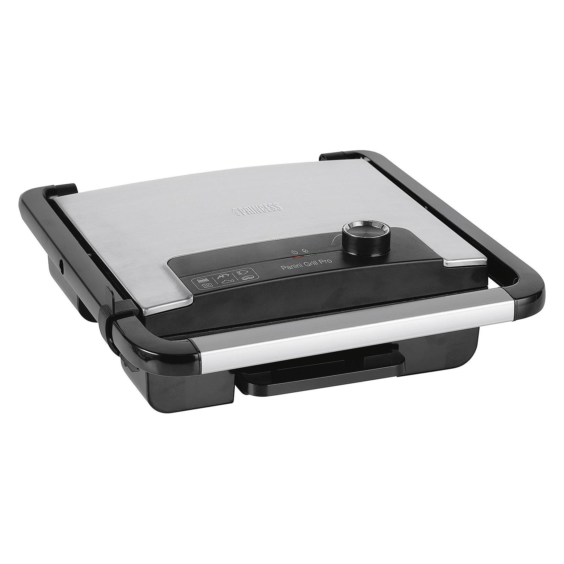 Princess Panini Grill Pro (01.112425.01.001)
