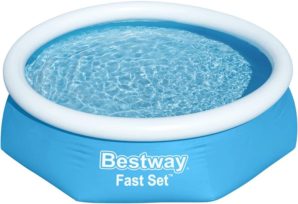 Bestway Piscine gonflable ronde 244x61 cm 57265