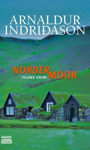 Arnaldur Indridason - Nordermoor: Island Krimi - Preis vom 04.10.2026 03:51:26 h