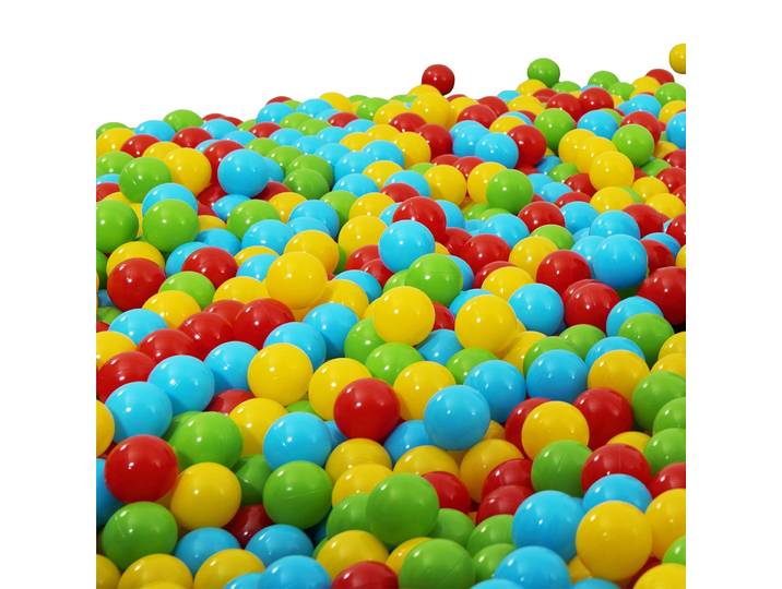 Spielbälle Splash and Play bunt 250 Stk.