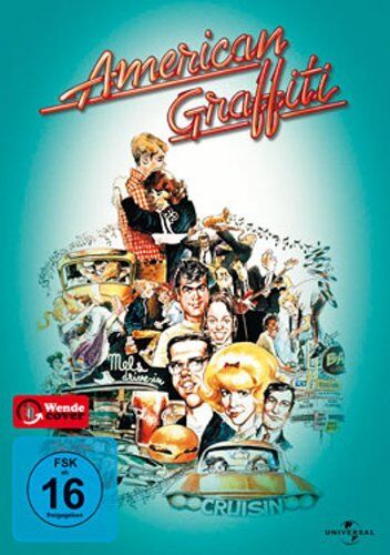 George Lucas - American Graffiti - Preis vom 05.10.2026 03:47:11 h