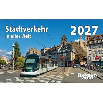 Stadtverkehr in aller Welt 2027