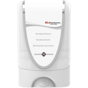 InstantFOAM Desinfektionsspender Touchfree, Wandmontage, mit Sensor, aus Kunststoff, 1000ml