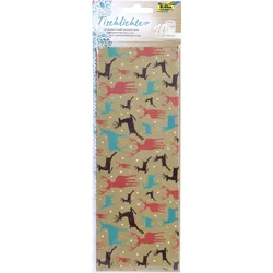 folia Transparentpapier 115 g/m2, 10 Blatt