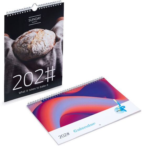 Pixartprinting Calendarios verticales de pared