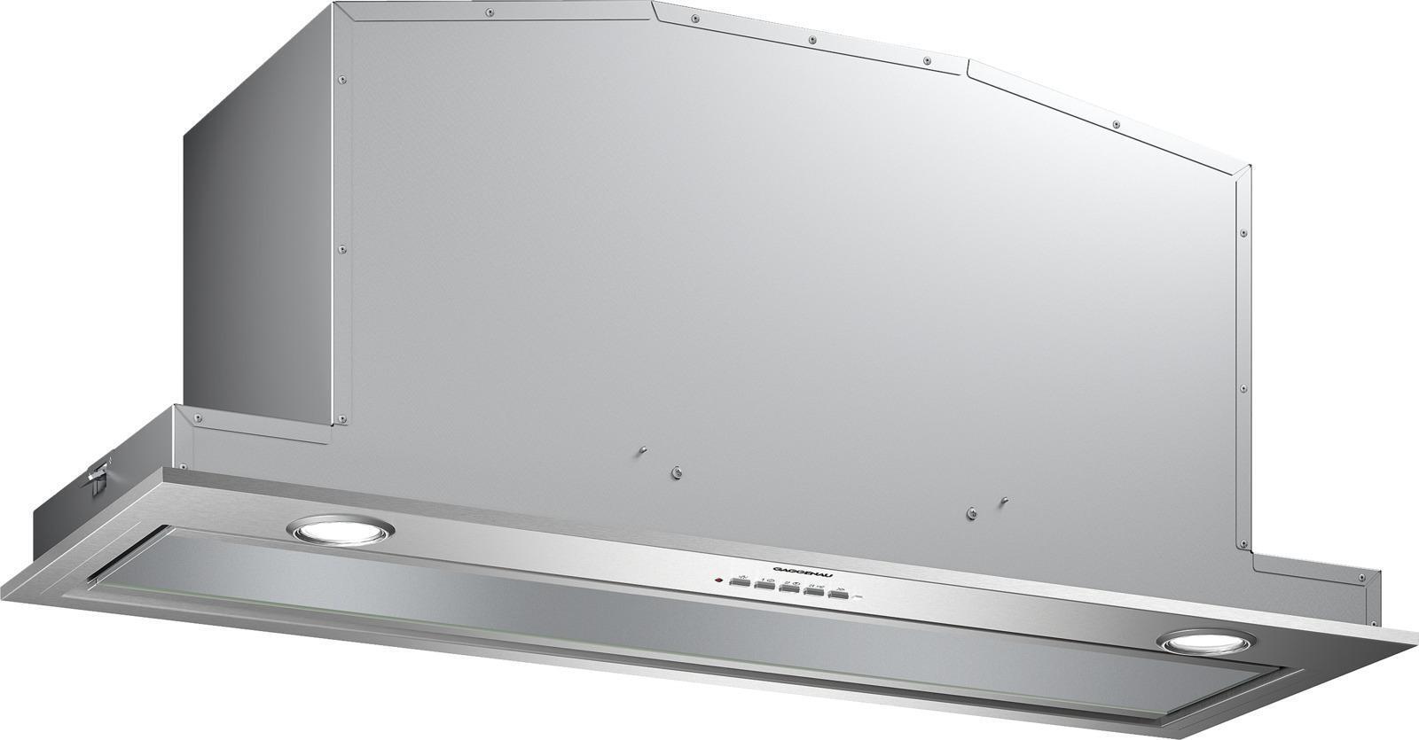 Gaggenau AC200191, 800 m³/h, Geleitet, A, A, D, 64 dB