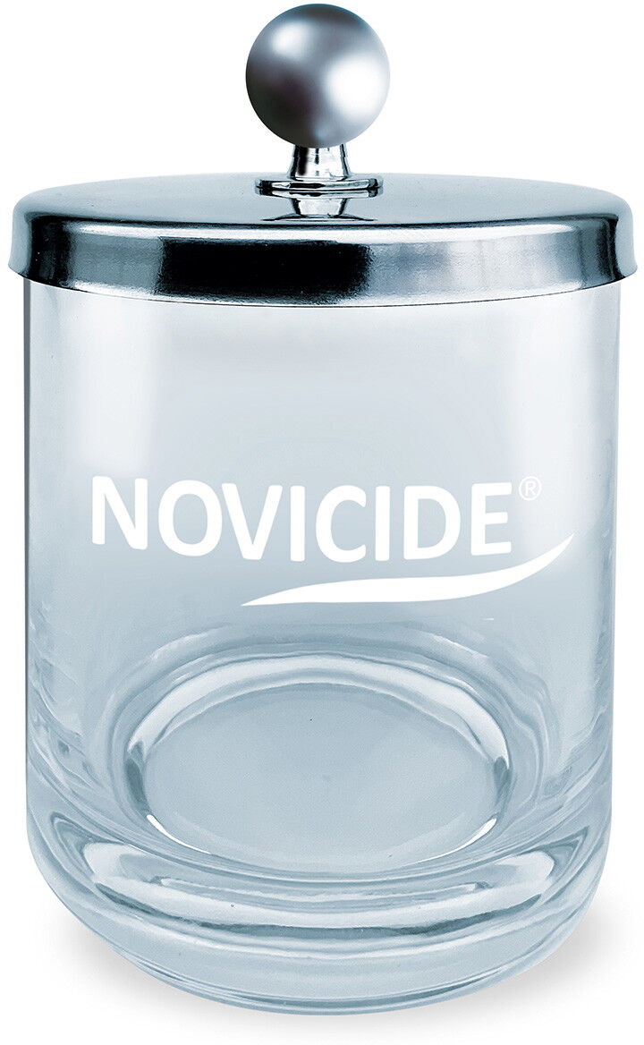 NOVICIDE Desinfektionsglas