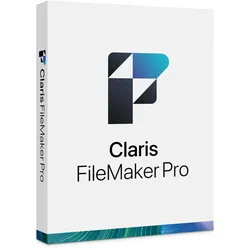 FileMaker Pro 2024 fu?r Schulen, Bildung, Studium und Gemeinnutz