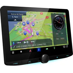 Kenwood Moniceiver DNR992RVS 10,1 Zoll
