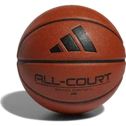 ADIDAS Ball All Court 3.0 Basketball, Größe 7 in Orange Orange