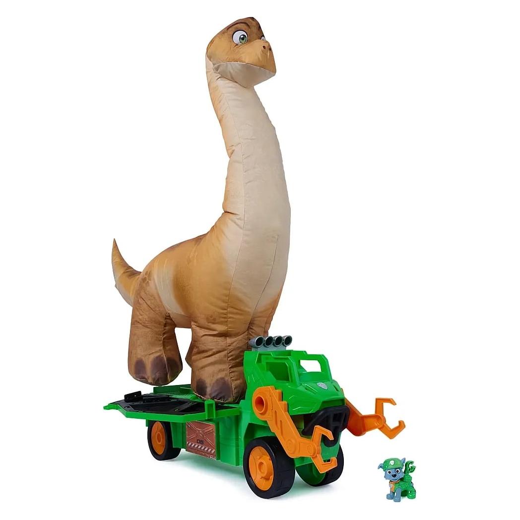 Spin Master SpinMaster PP - Dino Movie - Dlx Megasaurus Fahrzeug (6075939)