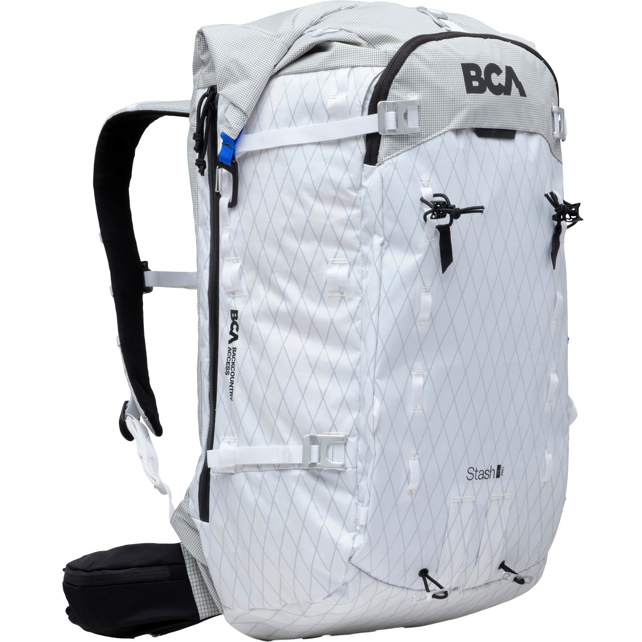 BCA Stash Pro 40-UL white