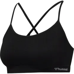 HUMMEL hmlJUNO SEAMLESS BRA black XS