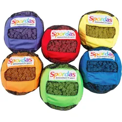 Spordas, Gymnastikball, (20 cm)