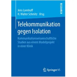 Telekommunikation gegen Isolation, Fachbücher