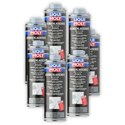 7x Steinschlagschutz LIQUI MOLY 6106 Beschichtungsmasse Korrosion Schutz 1L