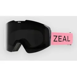 Zeal Optics Meridian Margot Goggle dark grey w / sky blu mrror Gr. Uni