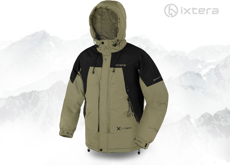 Delphin Veste isotherme Ixtera SubZERO XXXL XXXL