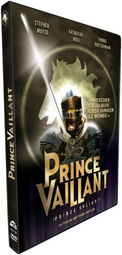Anthony Hickox - Prince vaillant [FR Import] - Preis vom 08.10.2026 07:26:42 h