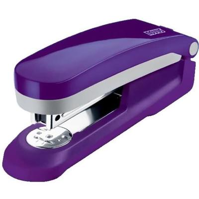 NOVUS Heftgerät E25 25 Blatt 53mm (Blister) violett